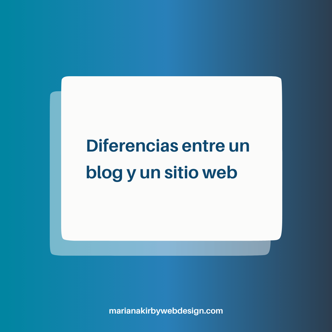 Diseño web corporativo para Hotel - Mariana Kirby