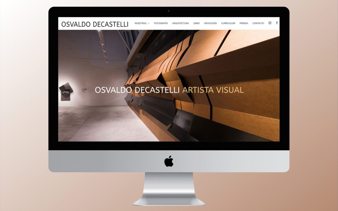 Captura la Atención Online: Diseño Web para Fotógrafos 📸 y Artistas Visuales 💥