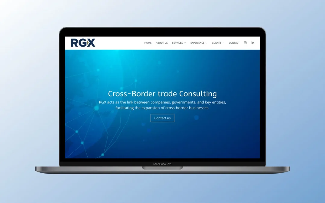 Diseño Web 🌐 para 💼 Empresas de Comercio Exterior: Conectando el Mundo al Alcance de un Clic
